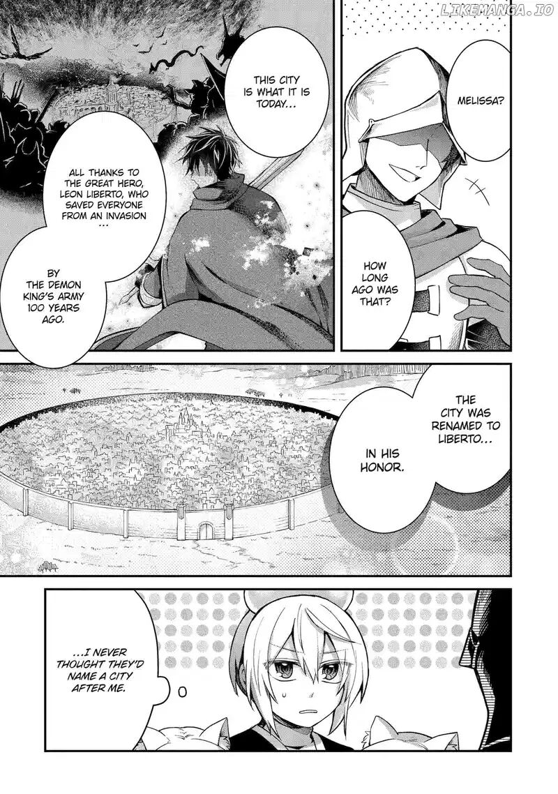 Tensei Yuusha No Kimama Tabi Chapter 10 Page 15