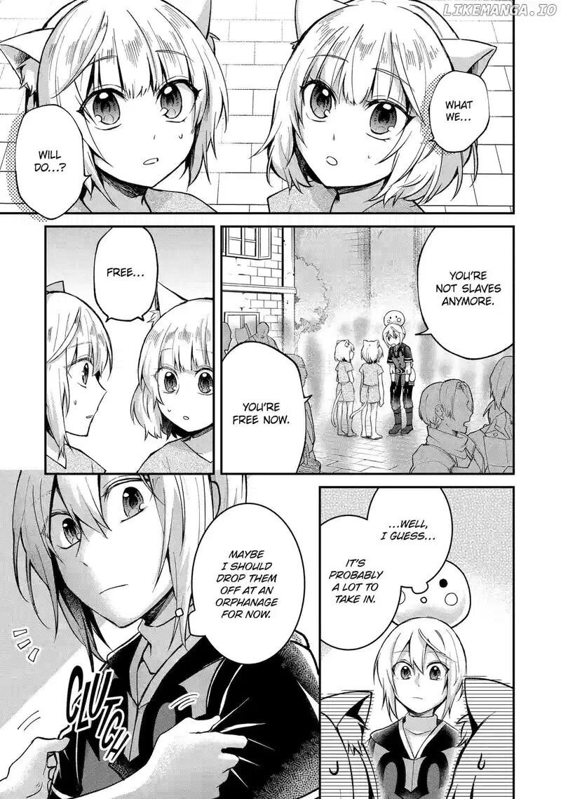 Tensei Yuusha No Kimama Tabi Chapter 10 Page 17