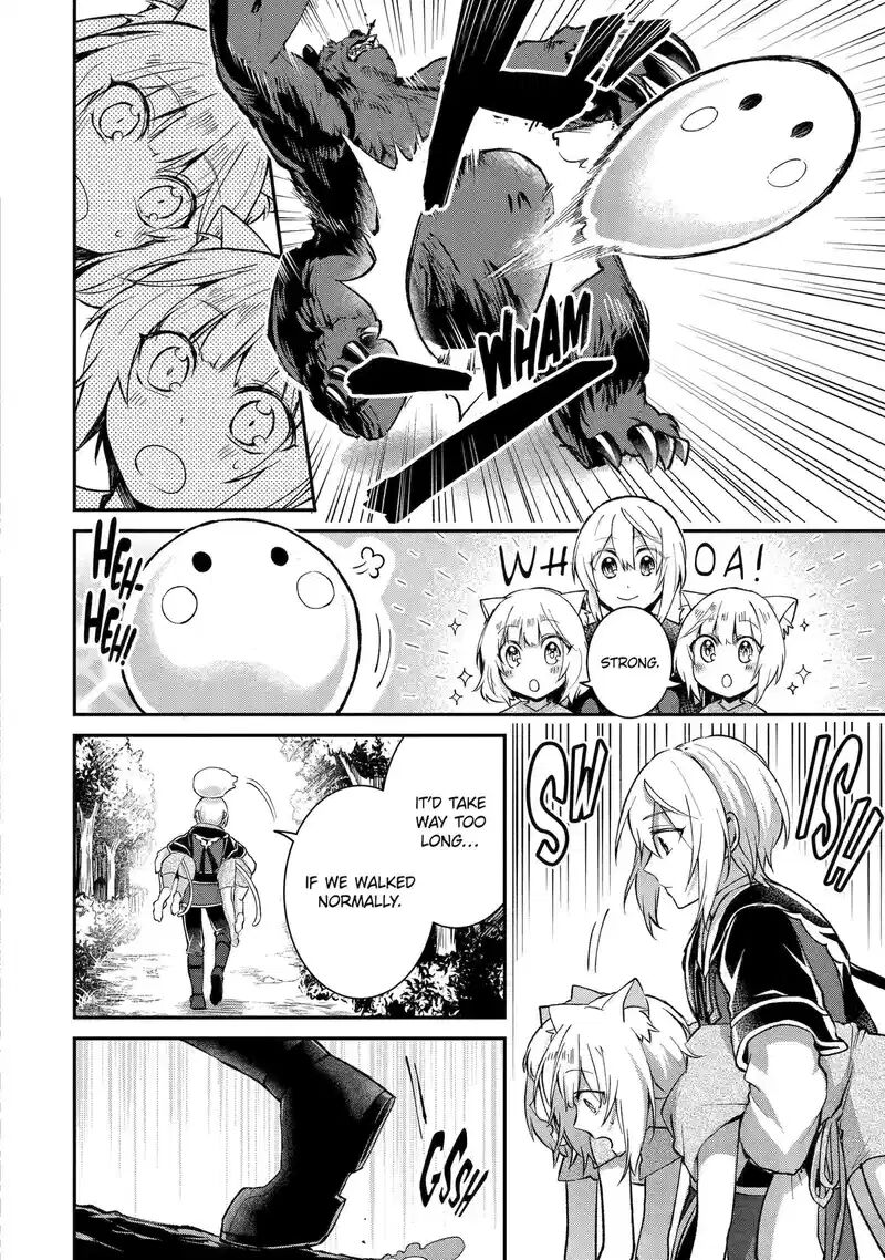 Tensei Yuusha No Kimama Tabi Chapter 10 Page 2