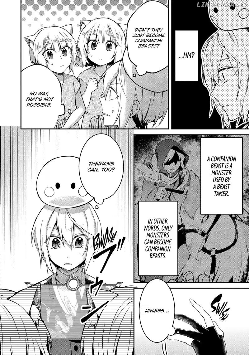 Tensei Yuusha No Kimama Tabi Chapter 10 Page 20