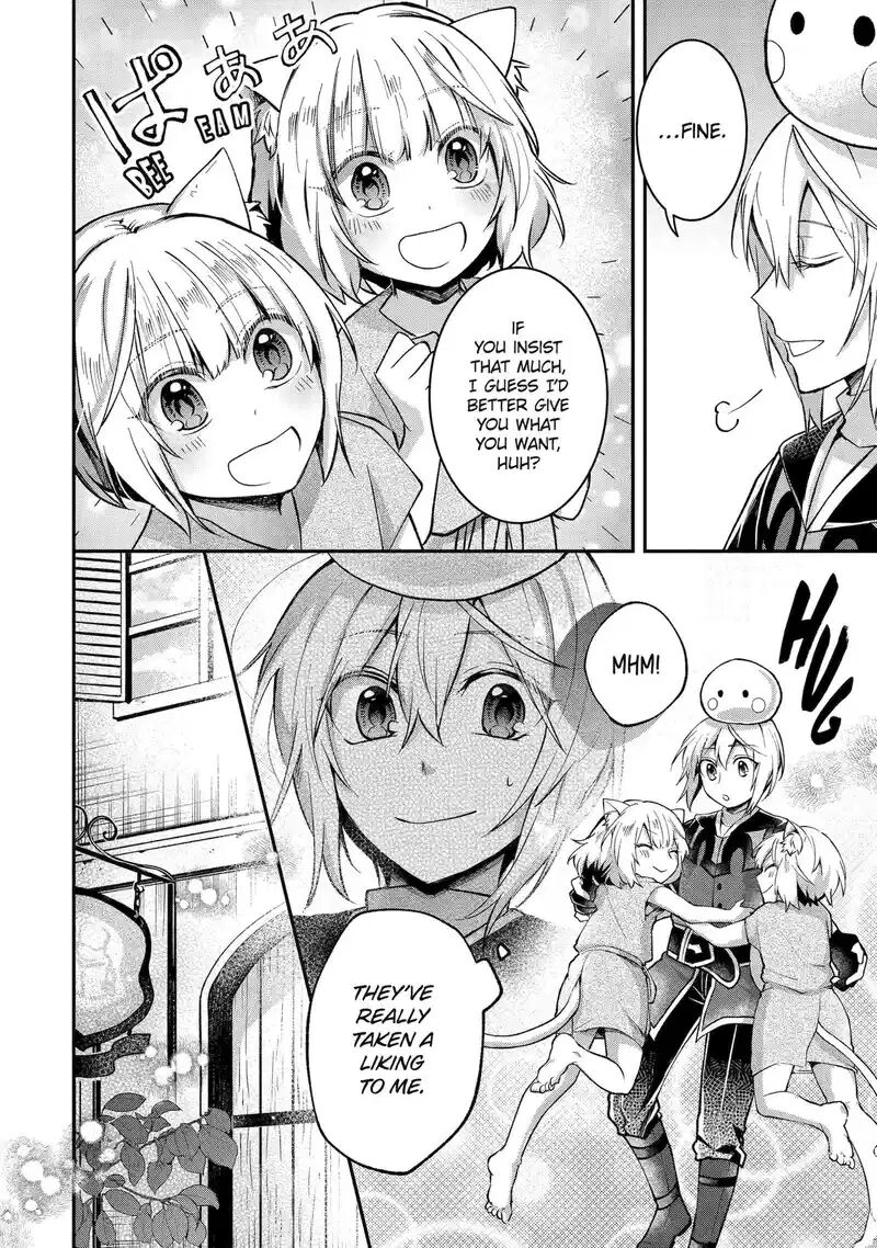Tensei Yuusha No Kimama Tabi Chapter 10 Page 22