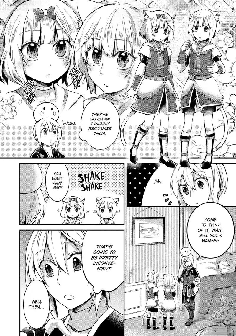 Tensei Yuusha No Kimama Tabi Chapter 10 Page 24