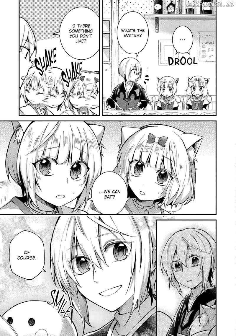 Tensei Yuusha No Kimama Tabi Chapter 10 Page 27