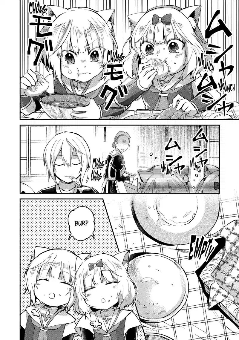 Tensei Yuusha No Kimama Tabi Chapter 10 Page 28