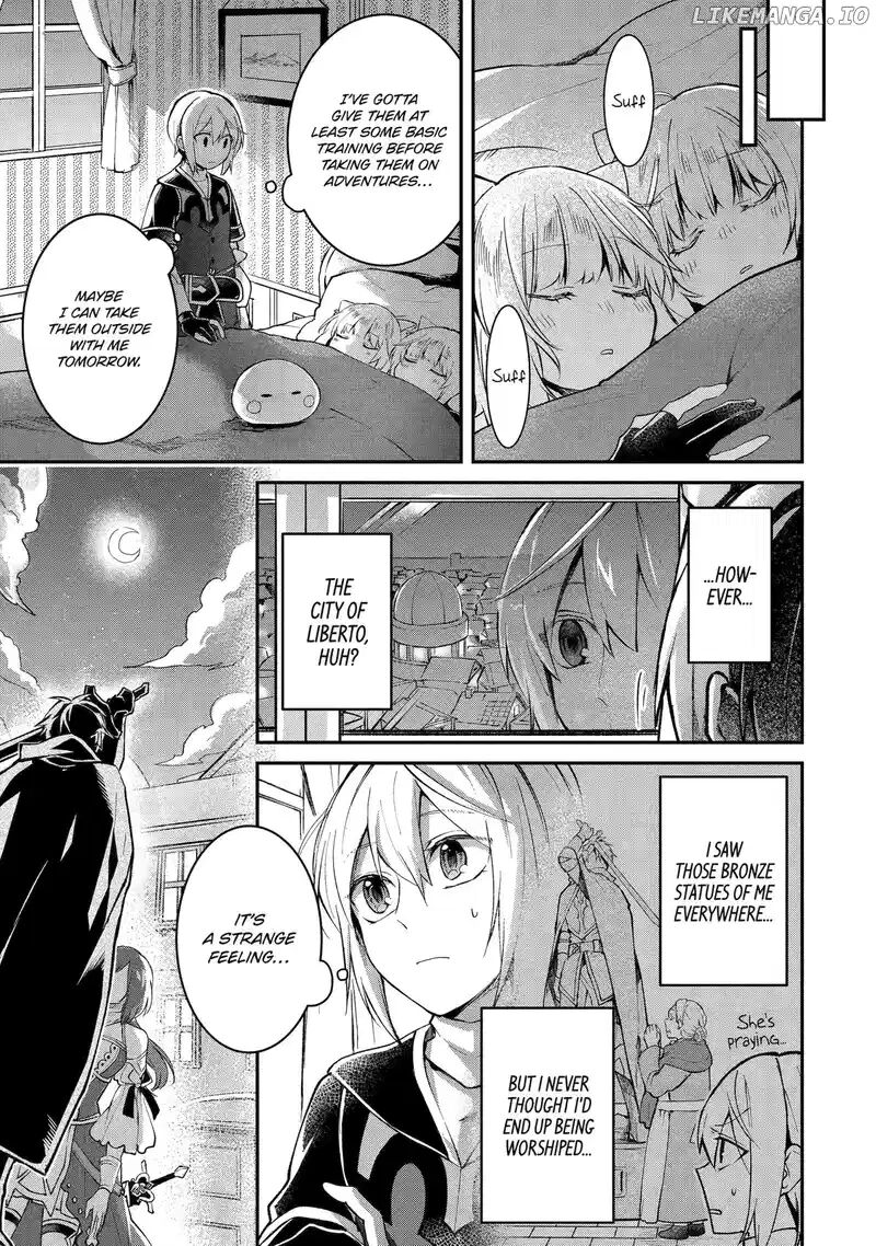 Tensei Yuusha No Kimama Tabi Chapter 10 Page 29