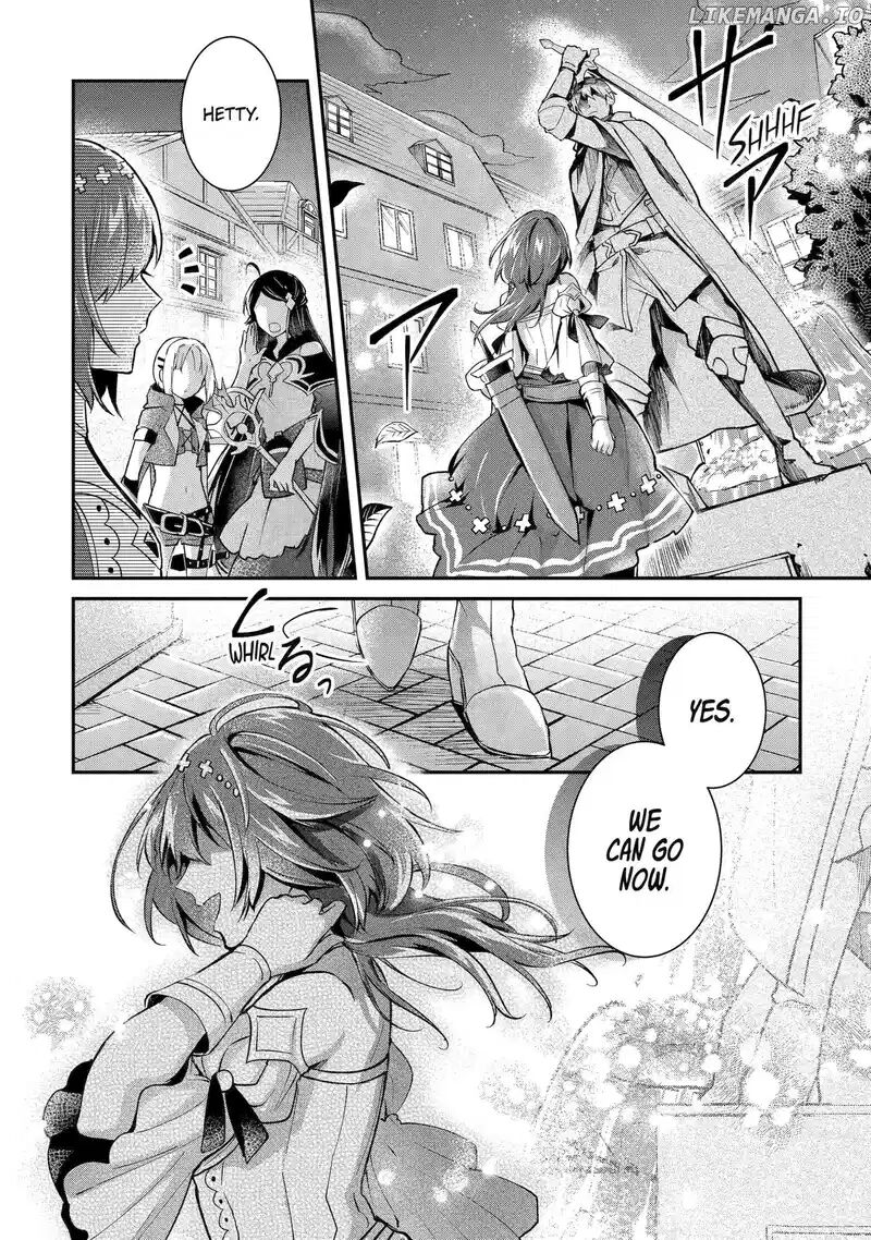 Tensei Yuusha No Kimama Tabi Chapter 10 Page 30