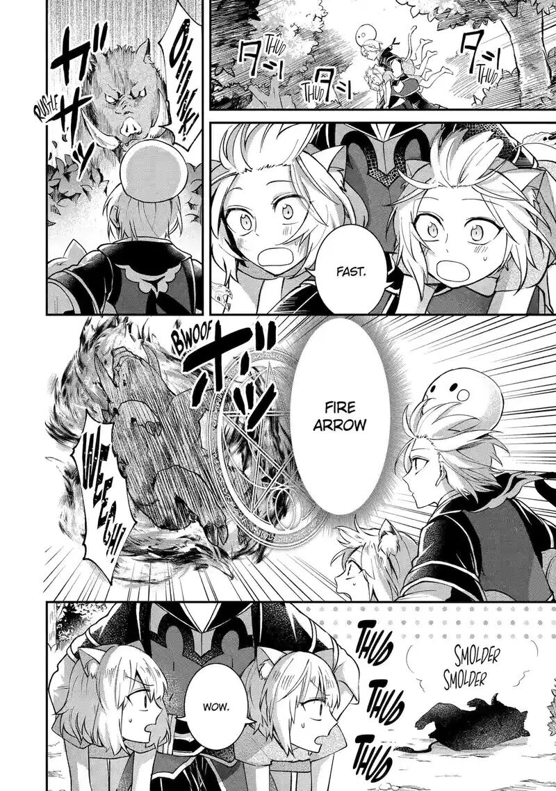 Tensei Yuusha No Kimama Tabi Chapter 10 Page 4