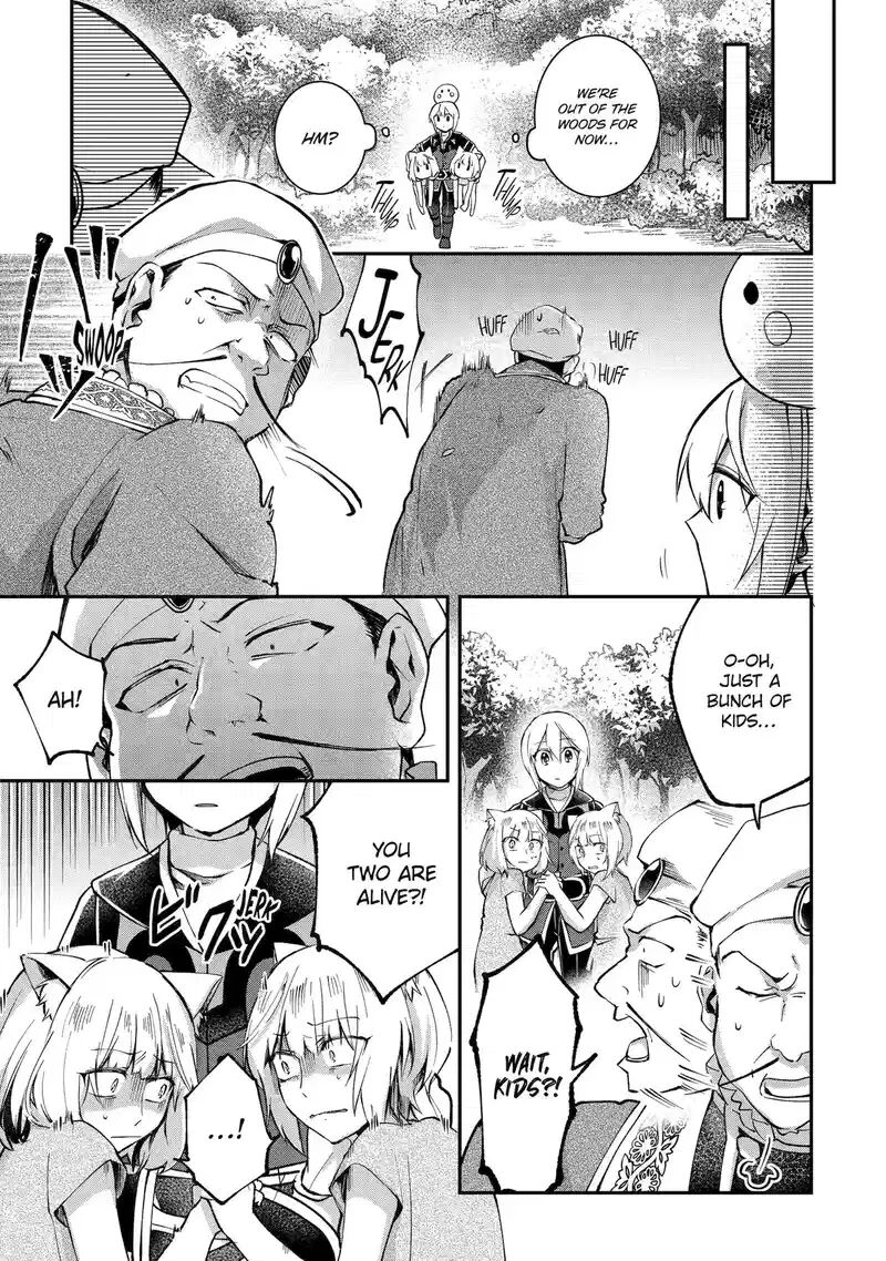 Tensei Yuusha No Kimama Tabi Chapter 10 Page 5