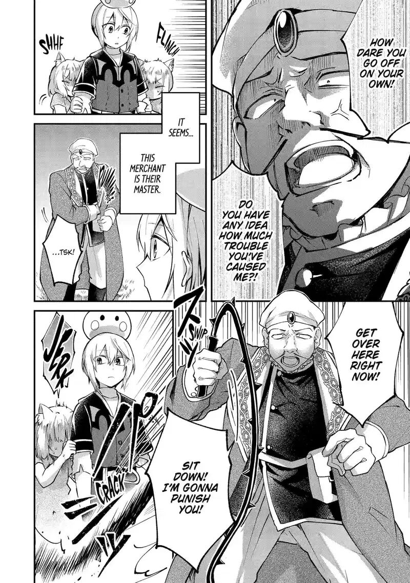 Tensei Yuusha No Kimama Tabi Chapter 10 Page 6