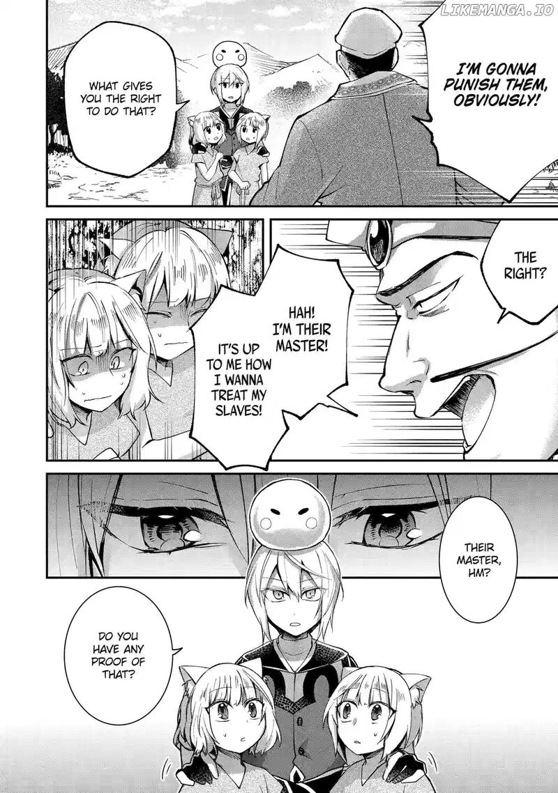 Tensei Yuusha No Kimama Tabi Chapter 10 Page 8