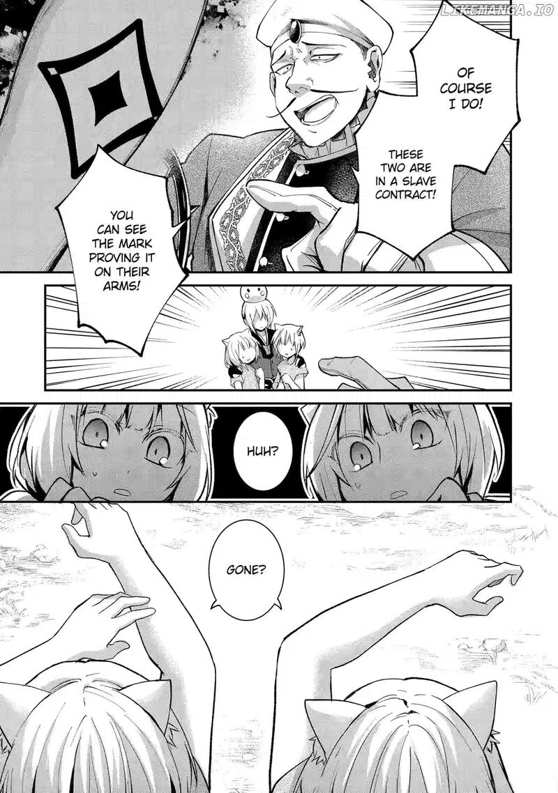 Tensei Yuusha No Kimama Tabi Chapter 10 Page 9