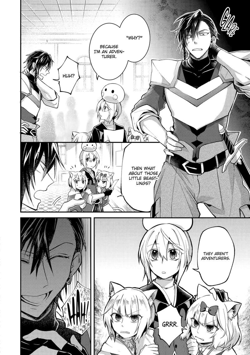 Tensei Yuusha No Kimama Tabi Chapter 11 Page 10