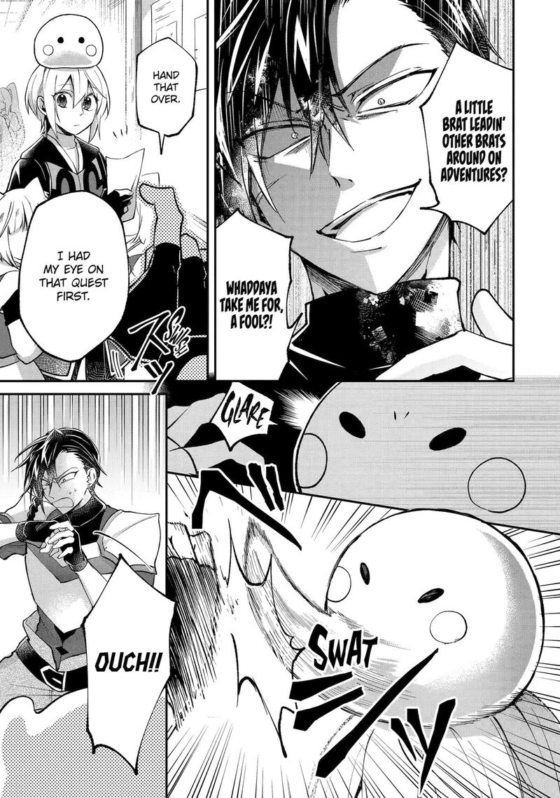 Tensei Yuusha No Kimama Tabi Chapter 11 Page 11