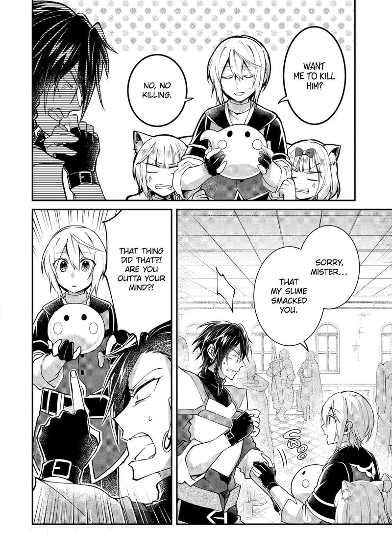 Tensei Yuusha No Kimama Tabi Chapter 11 Page 12