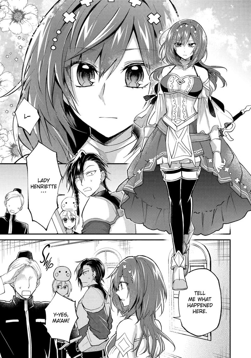 Tensei Yuusha No Kimama Tabi Chapter 11 Page 15