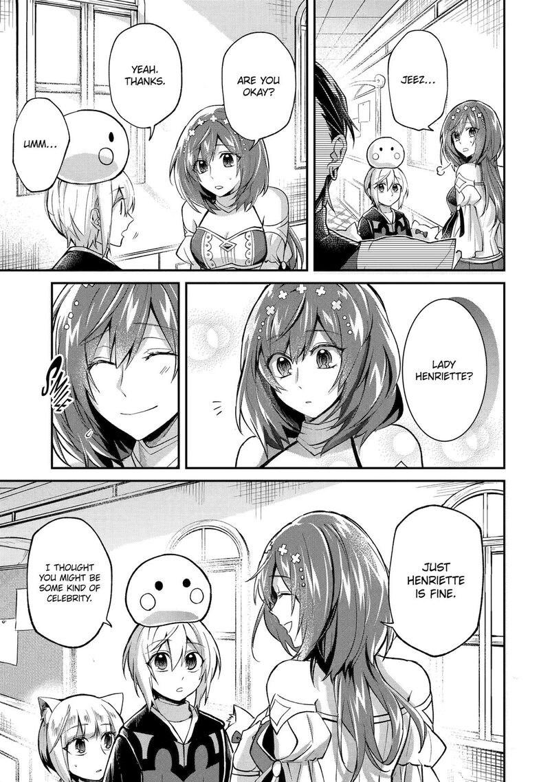 Tensei Yuusha No Kimama Tabi Chapter 11 Page 17