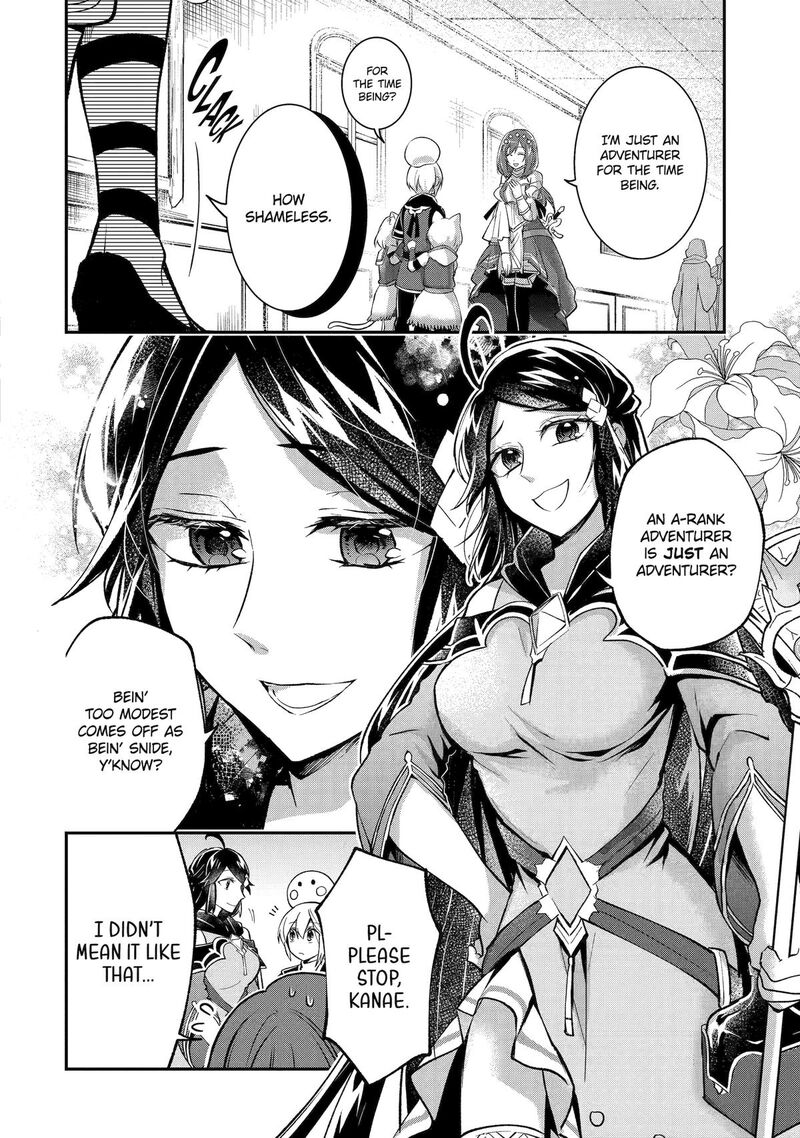 Tensei Yuusha No Kimama Tabi Chapter 11 Page 18
