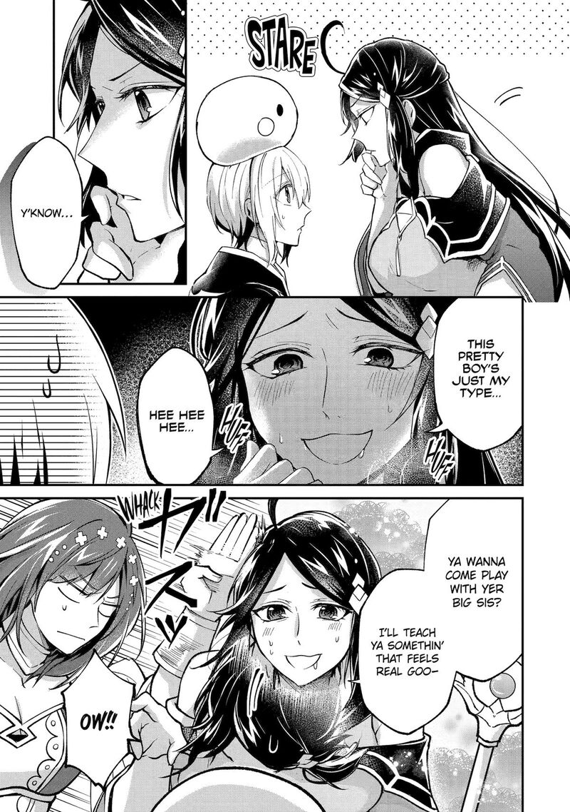 Tensei Yuusha No Kimama Tabi Chapter 11 Page 19