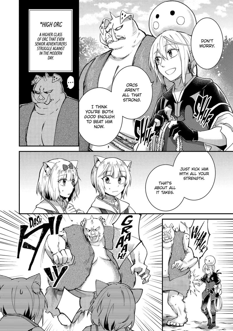 Tensei Yuusha No Kimama Tabi Chapter 11 Page 2
