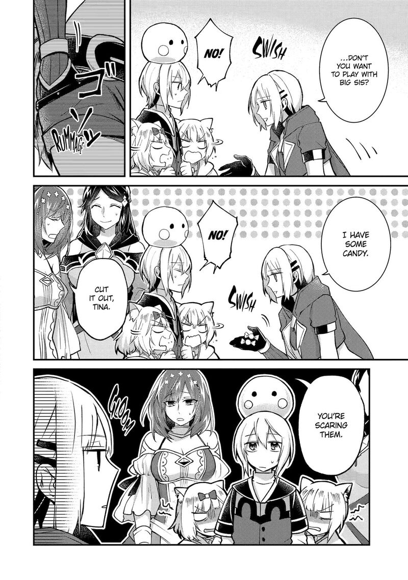 Tensei Yuusha No Kimama Tabi Chapter 11 Page 22