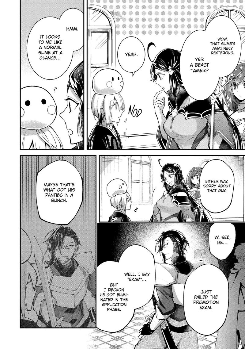 Tensei Yuusha No Kimama Tabi Chapter 11 Page 24