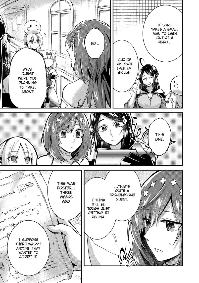 Tensei Yuusha No Kimama Tabi Chapter 11 Page 25
