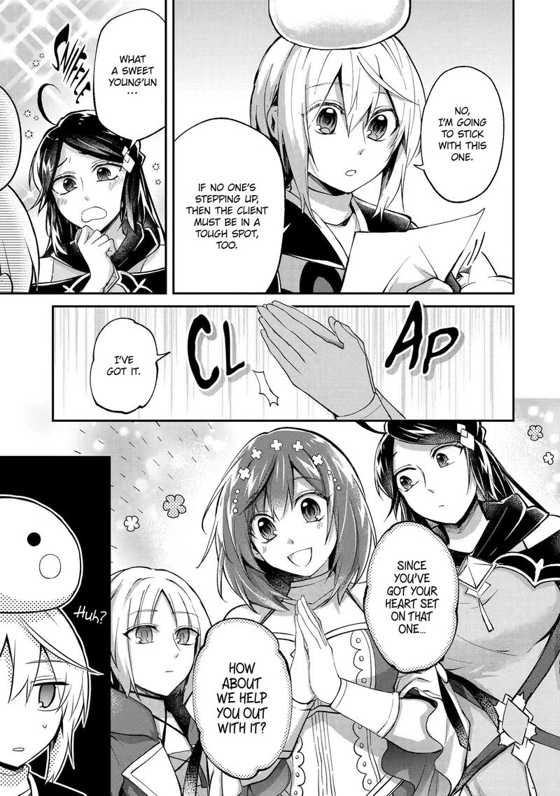 Tensei Yuusha No Kimama Tabi Chapter 11 Page 27