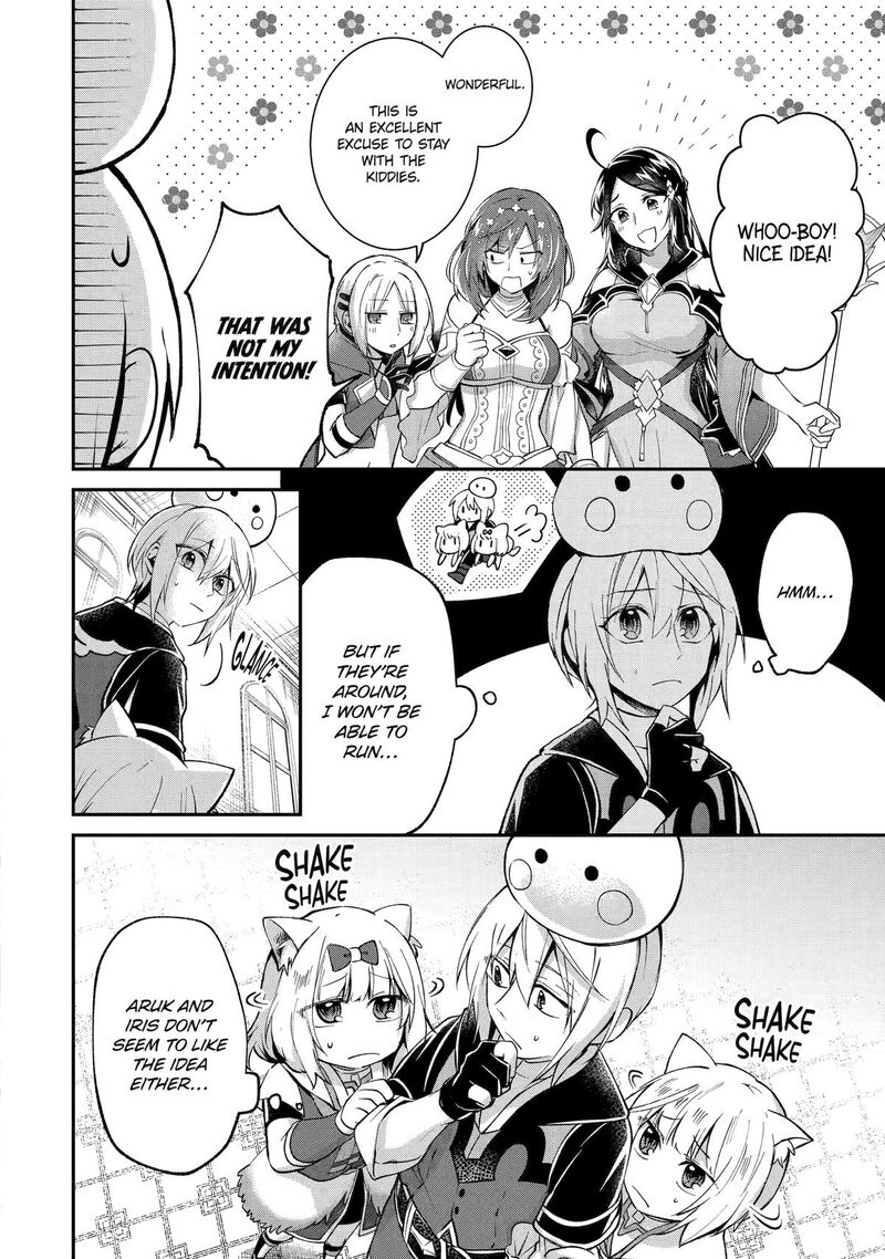 Tensei Yuusha No Kimama Tabi Chapter 11 Page 28