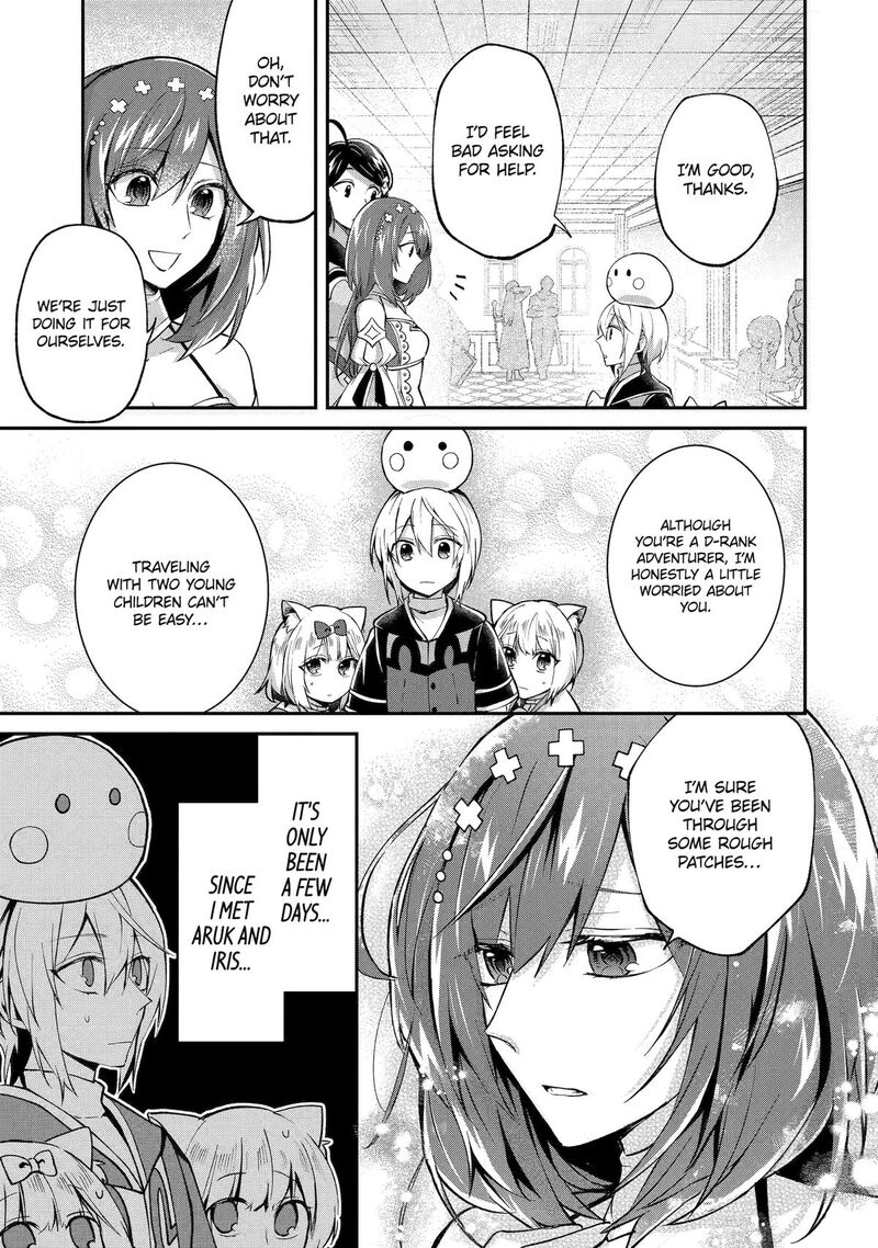 Tensei Yuusha No Kimama Tabi Chapter 11 Page 29