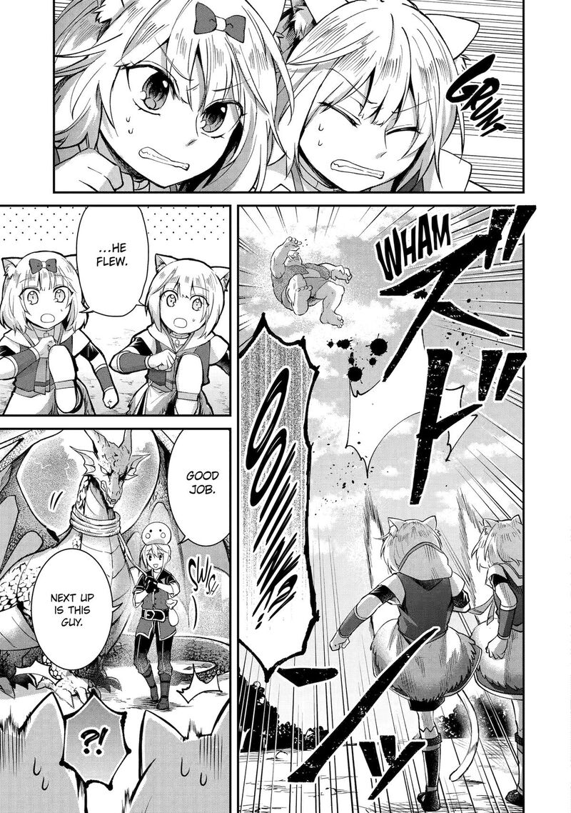 Tensei Yuusha No Kimama Tabi Chapter 11 Page 3