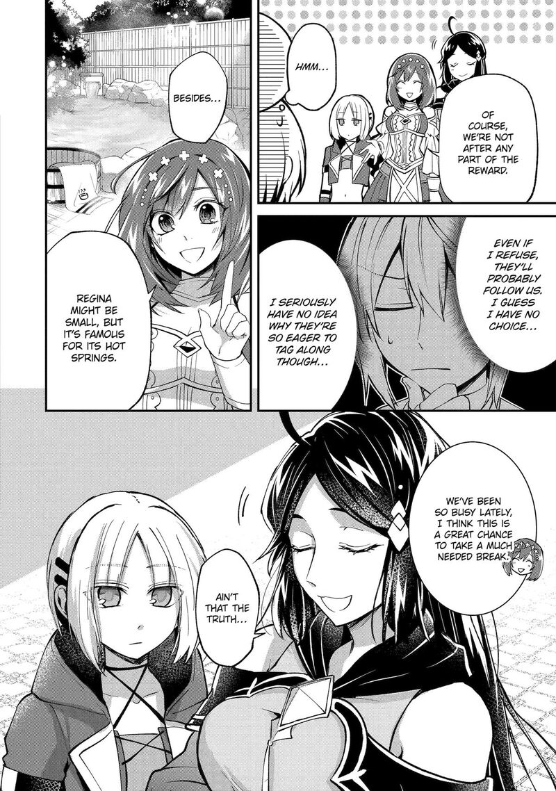 Tensei Yuusha No Kimama Tabi Chapter 11 Page 30