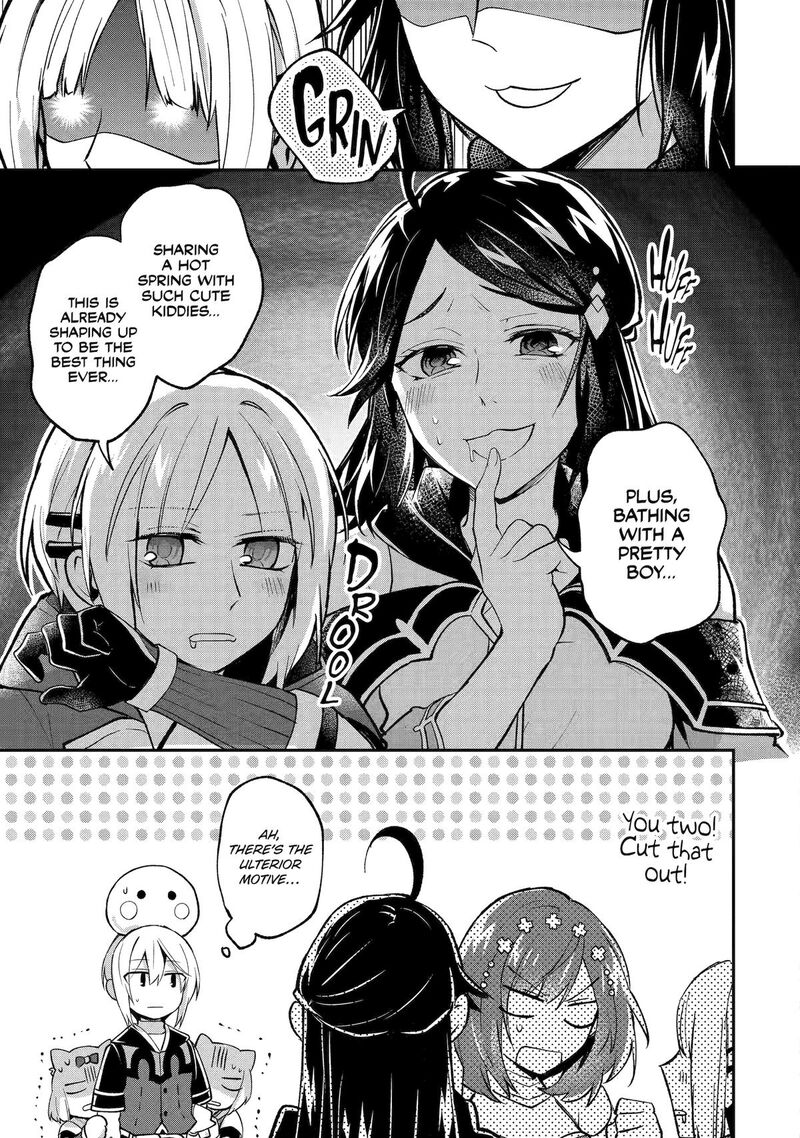 Tensei Yuusha No Kimama Tabi Chapter 11 Page 31