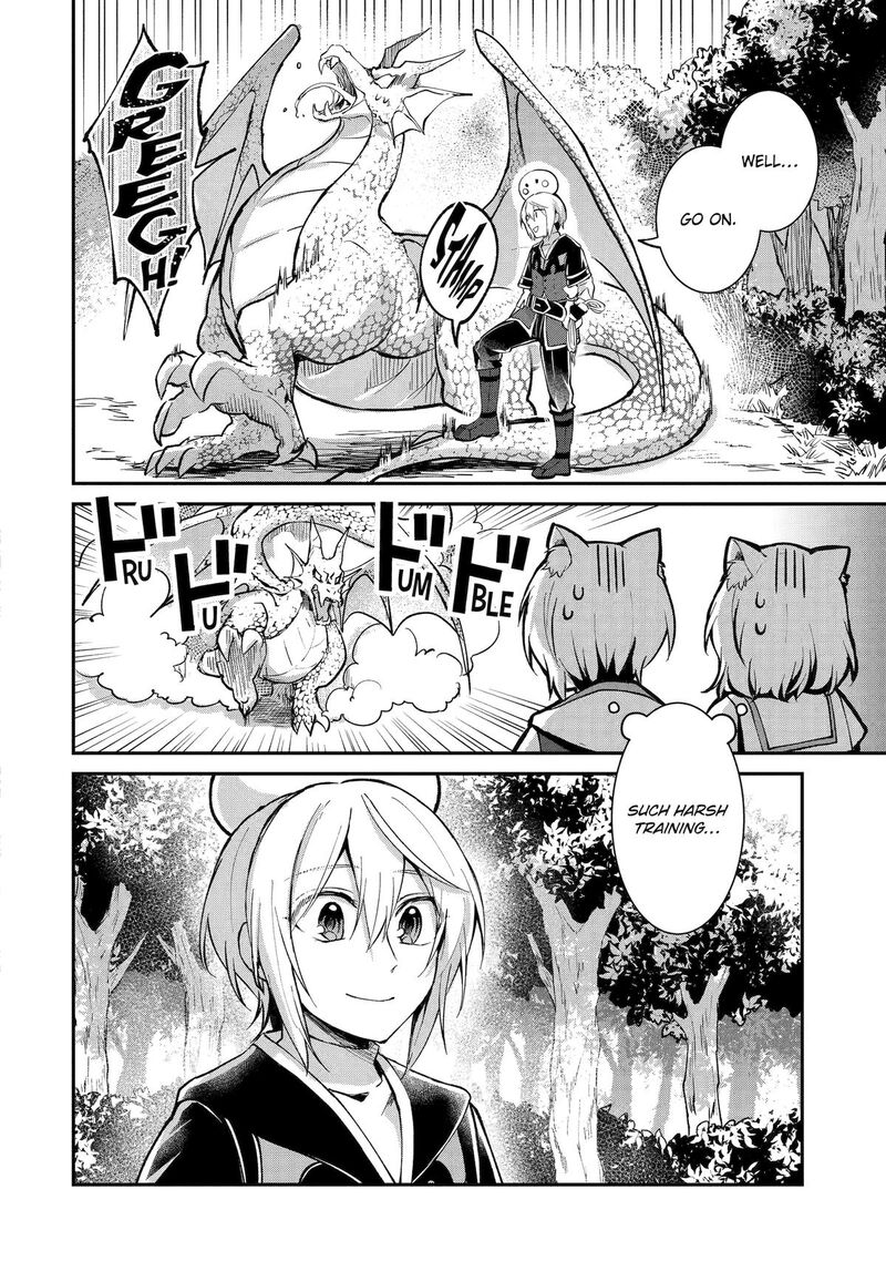 Tensei Yuusha No Kimama Tabi Chapter 11 Page 4