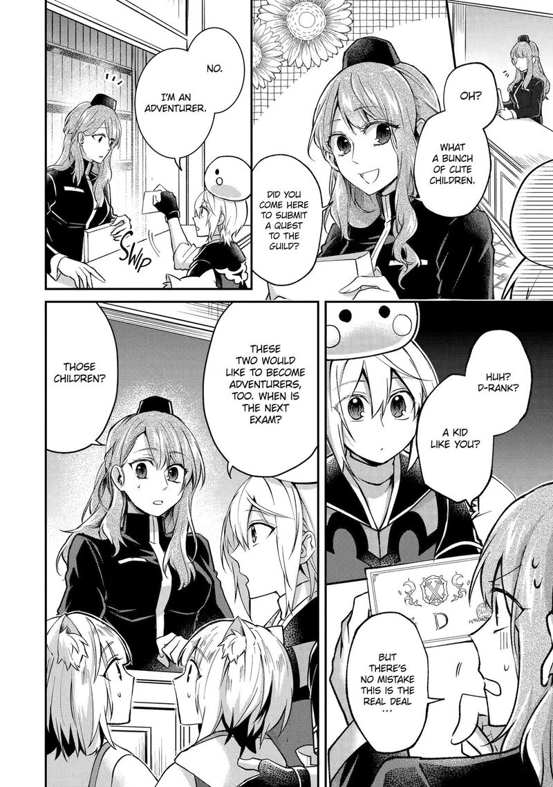 Tensei Yuusha No Kimama Tabi Chapter 11 Page 6