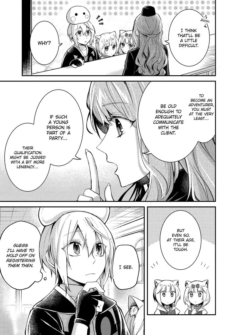 Tensei Yuusha No Kimama Tabi Chapter 11 Page 7
