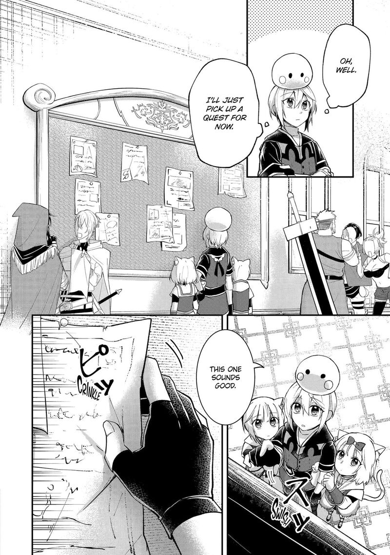 Tensei Yuusha No Kimama Tabi Chapter 11 Page 8