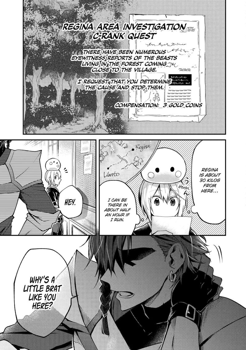 Tensei Yuusha No Kimama Tabi Chapter 11 Page 9