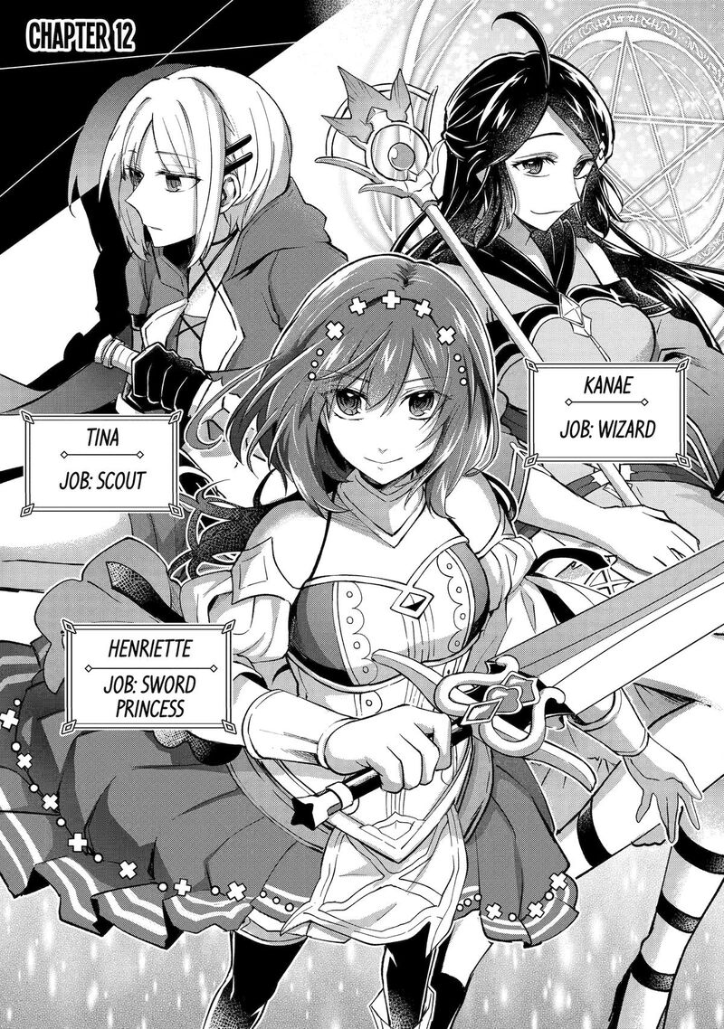 Tensei Yuusha No Kimama Tabi Chapter 12 Page 1