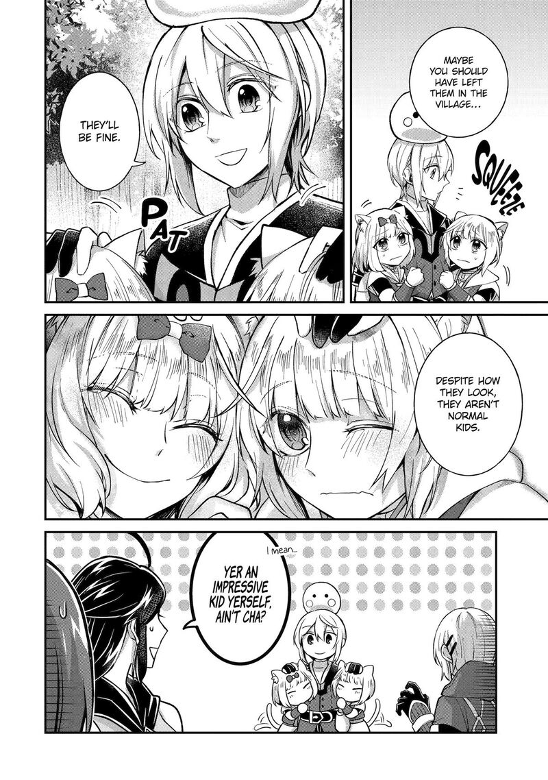 Tensei Yuusha No Kimama Tabi Chapter 12 Page 10