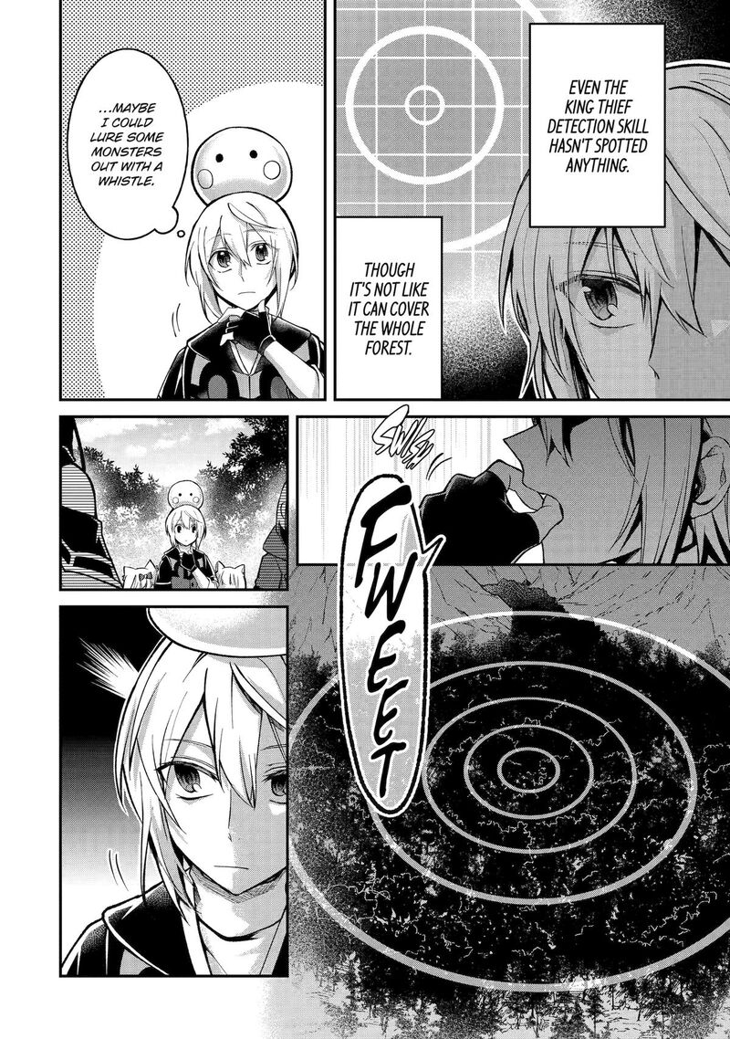 Tensei Yuusha No Kimama Tabi Chapter 12 Page 12