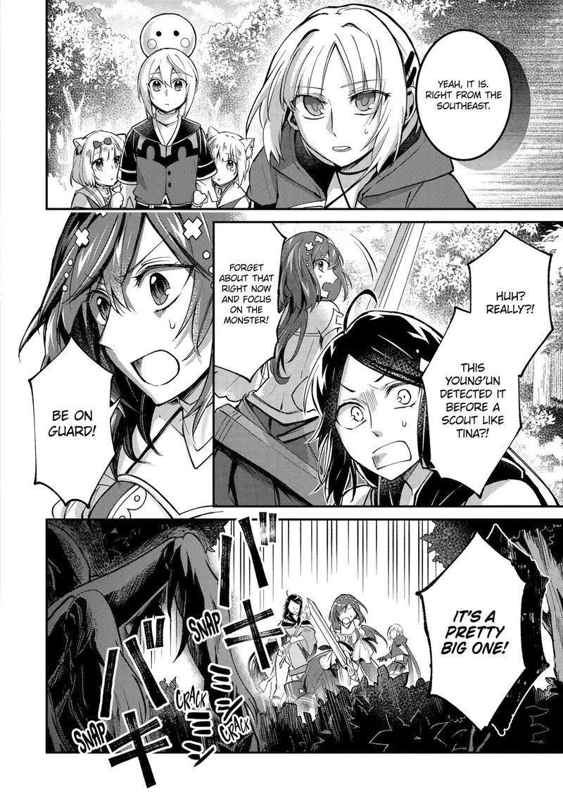 Tensei Yuusha No Kimama Tabi Chapter 12 Page 14
