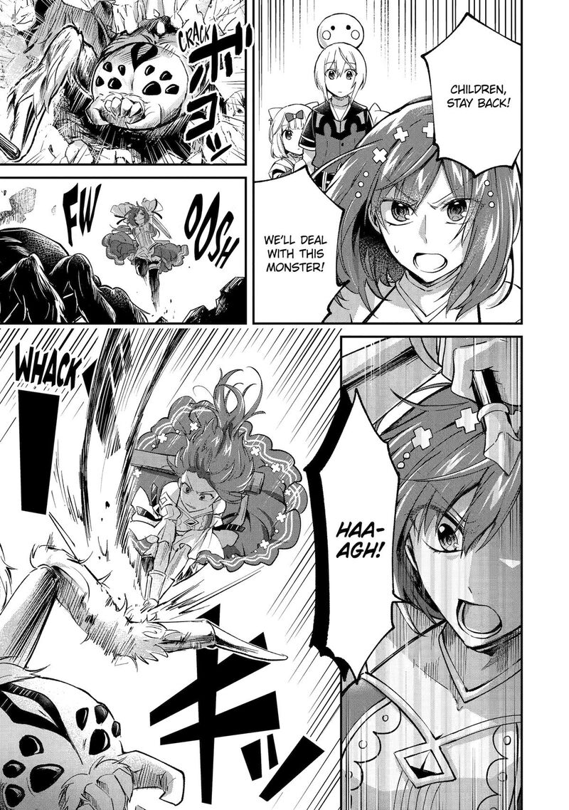 Tensei Yuusha No Kimama Tabi Chapter 12 Page 17