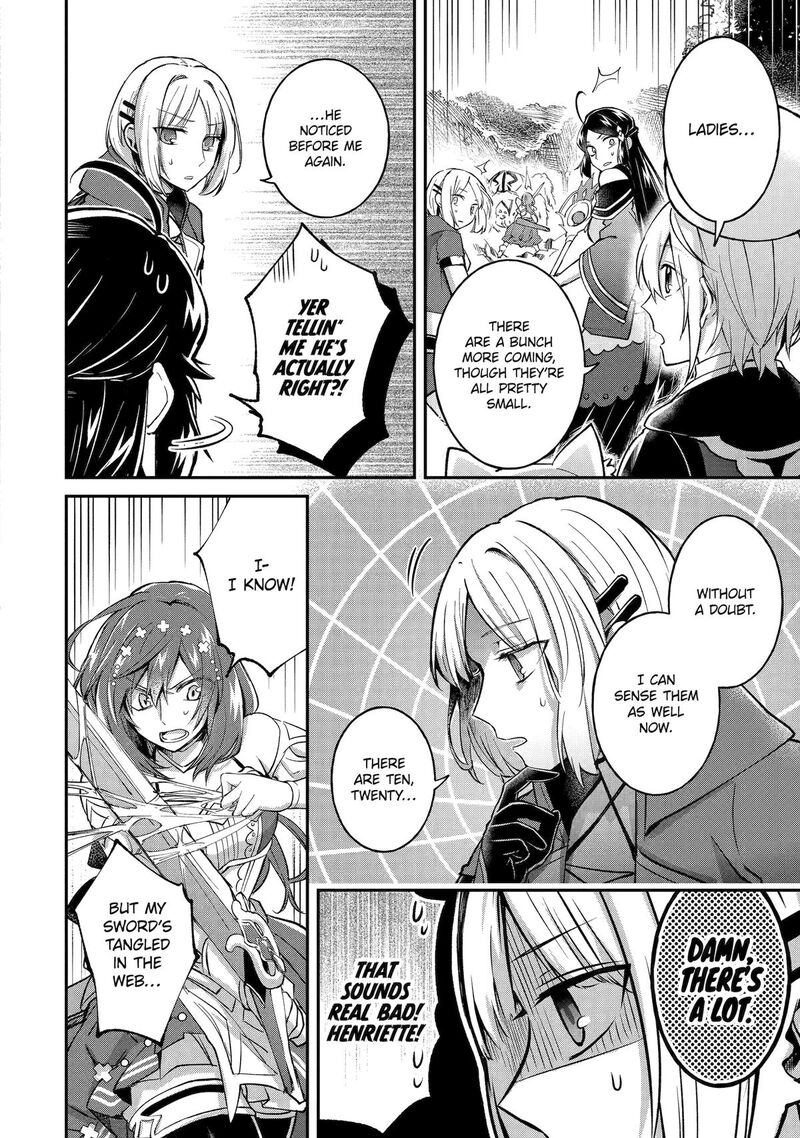 Tensei Yuusha No Kimama Tabi Chapter 12 Page 18