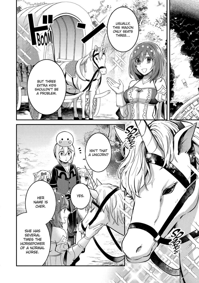 Tensei Yuusha No Kimama Tabi Chapter 12 Page 2