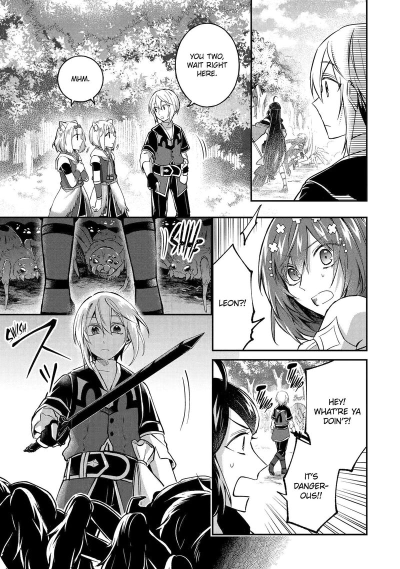 Tensei Yuusha No Kimama Tabi Chapter 12 Page 21
