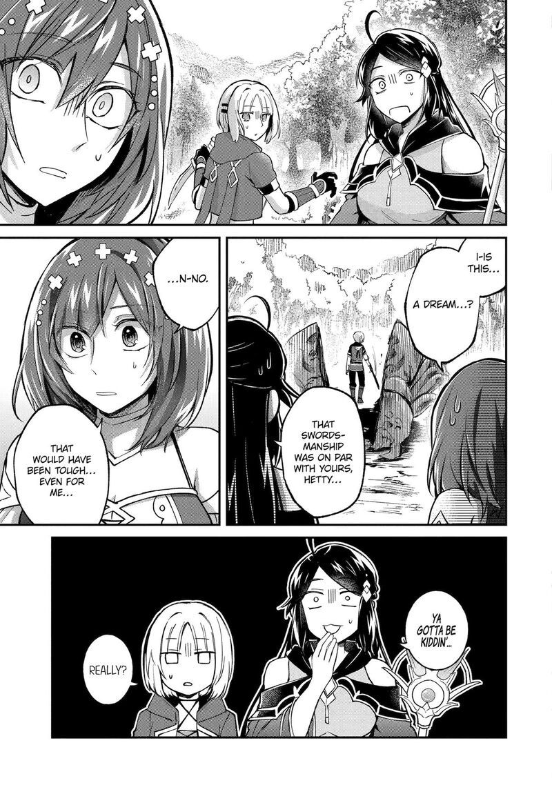 Tensei Yuusha No Kimama Tabi Chapter 12 Page 27