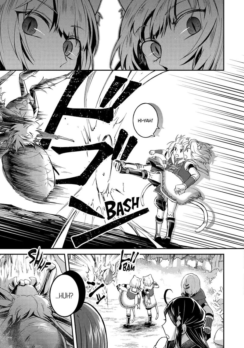 Tensei Yuusha No Kimama Tabi Chapter 12 Page 29