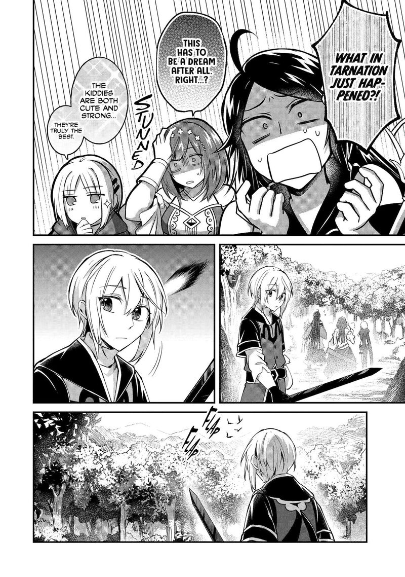 Tensei Yuusha No Kimama Tabi Chapter 12 Page 30