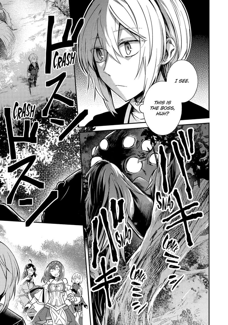Tensei Yuusha No Kimama Tabi Chapter 12 Page 31