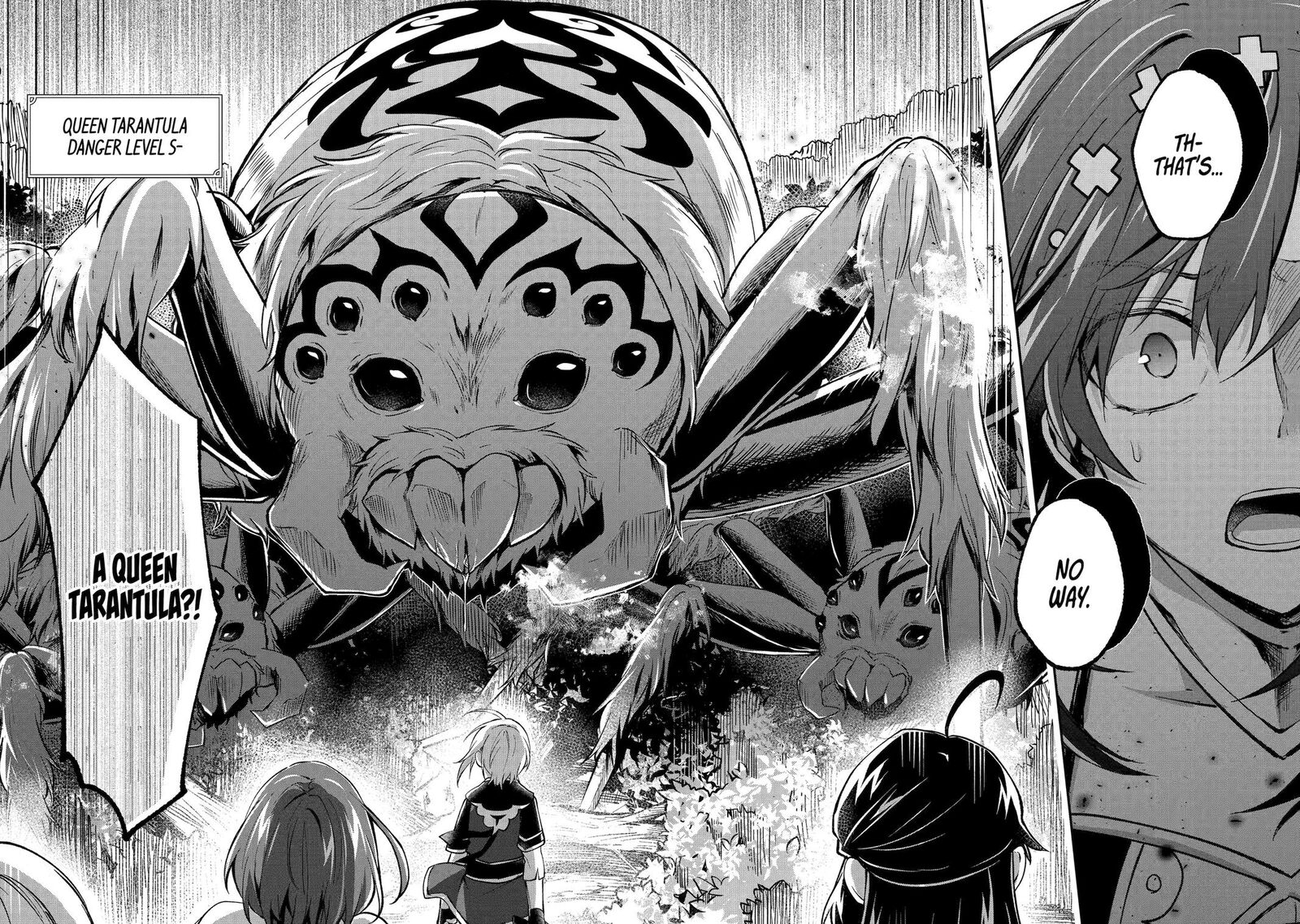 Tensei Yuusha No Kimama Tabi Chapter 12 Page 32
